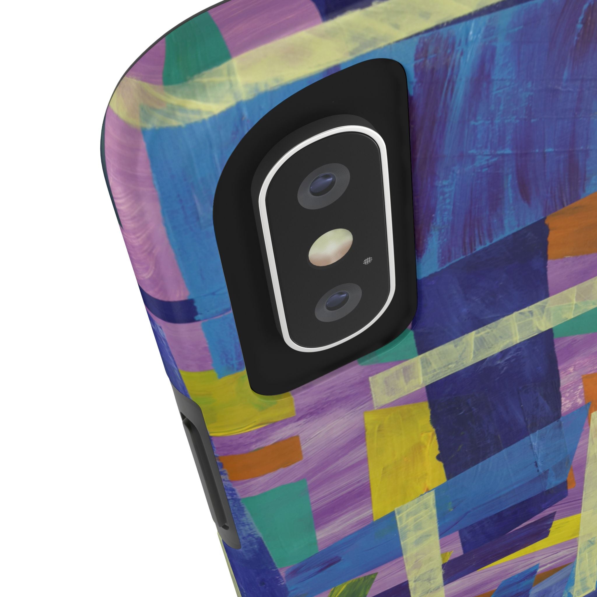 Maze By Chantale H. Tough Phone Cases