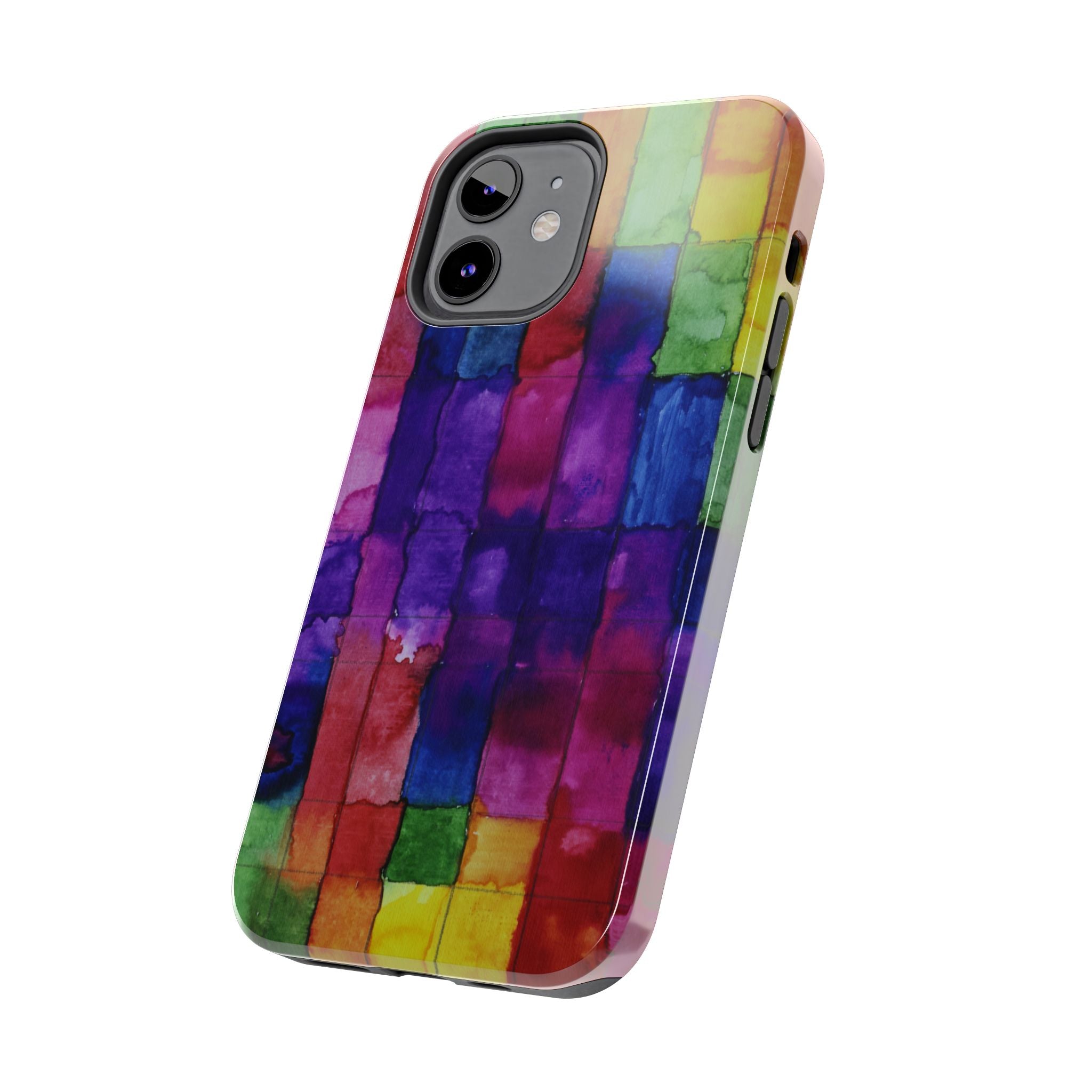 Stained Glass By Sharen G. Tough Phone Cases