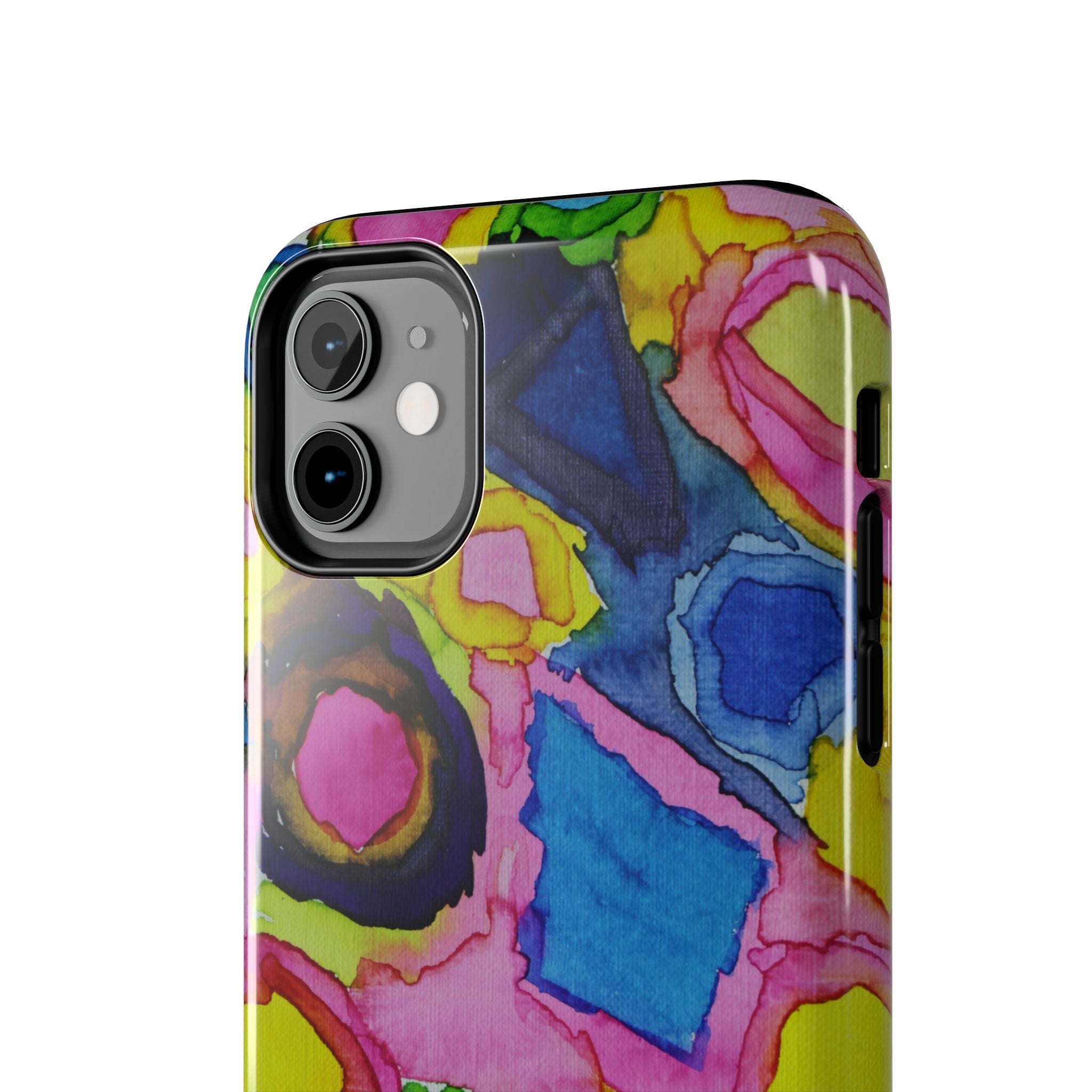 Ripple Effect by Kaitlyn M. Tough Phone Cases