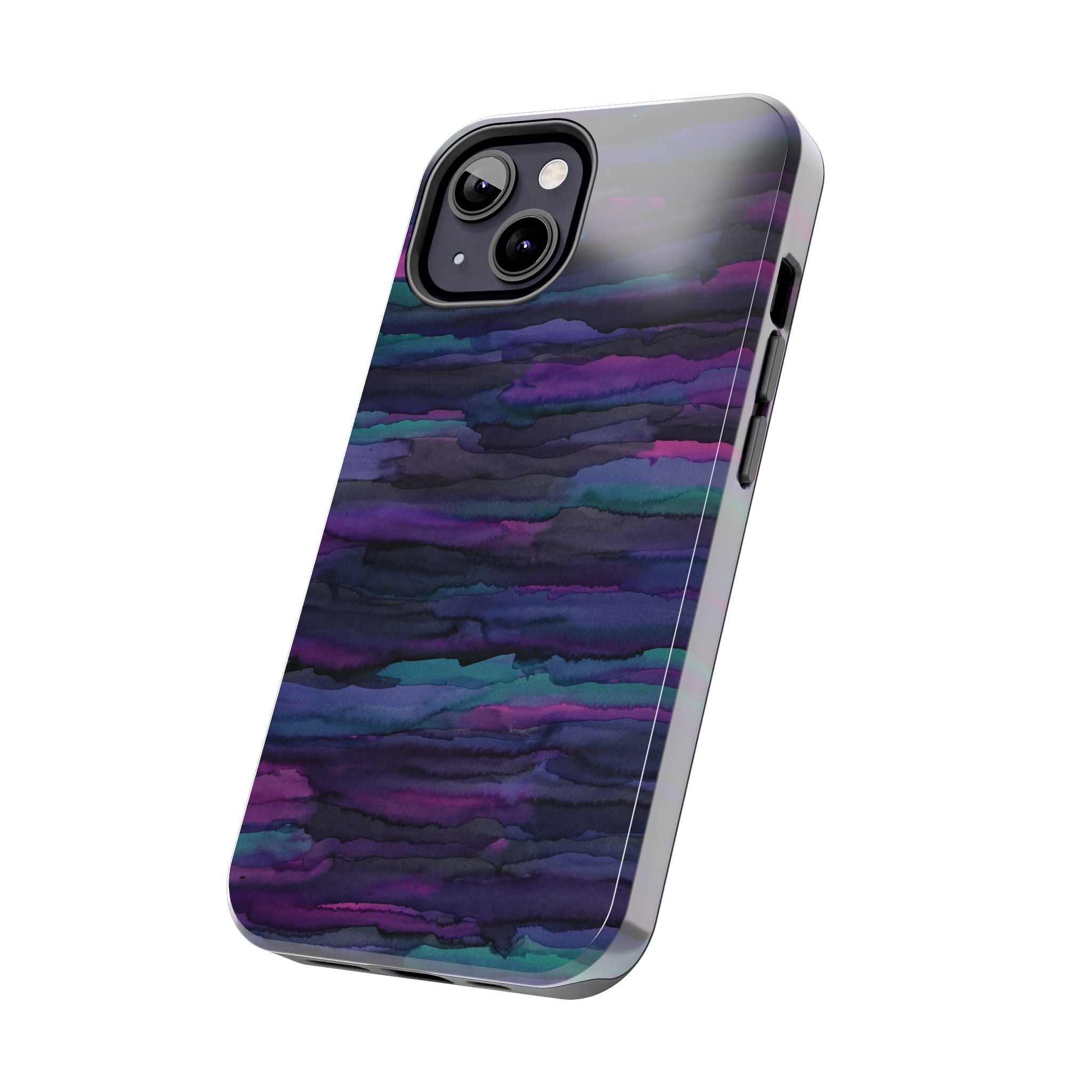Blue Forest By Sean M. Tough Phone Cases