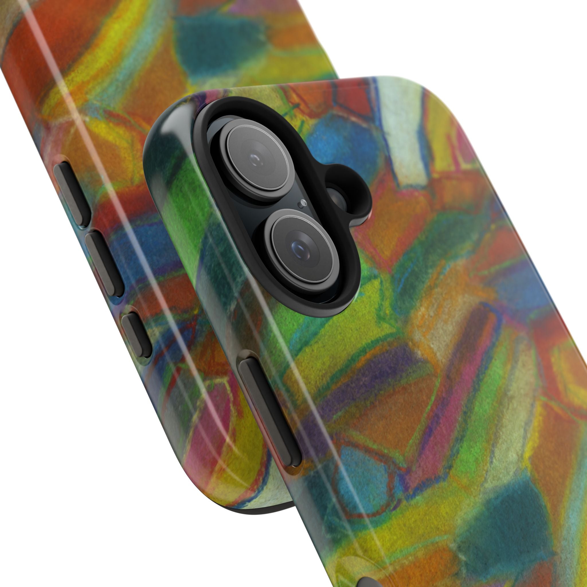 Innocent Flames by Kristin A. Tough Phone Cases