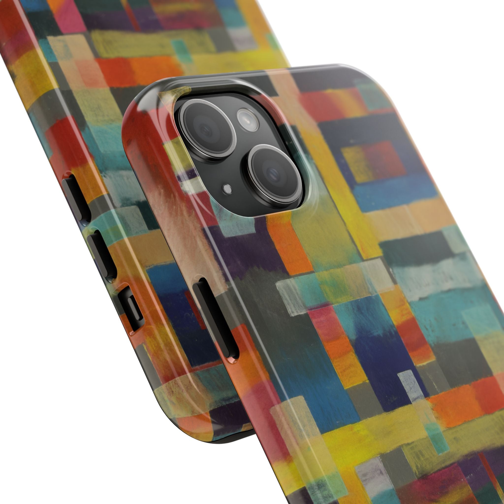 Inner Dimension By Jamie N. Tough Phone Cases