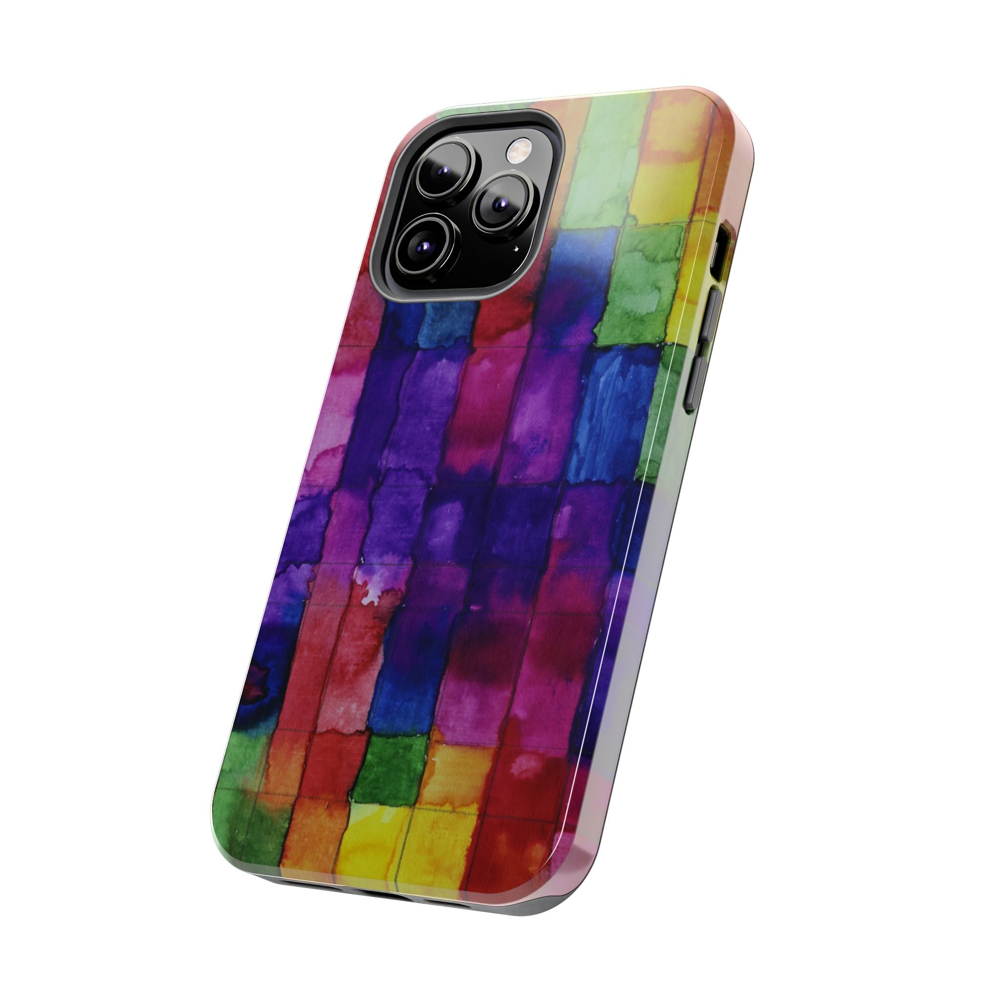 Stained Glass By Sharen G. Tough Phone Cases
