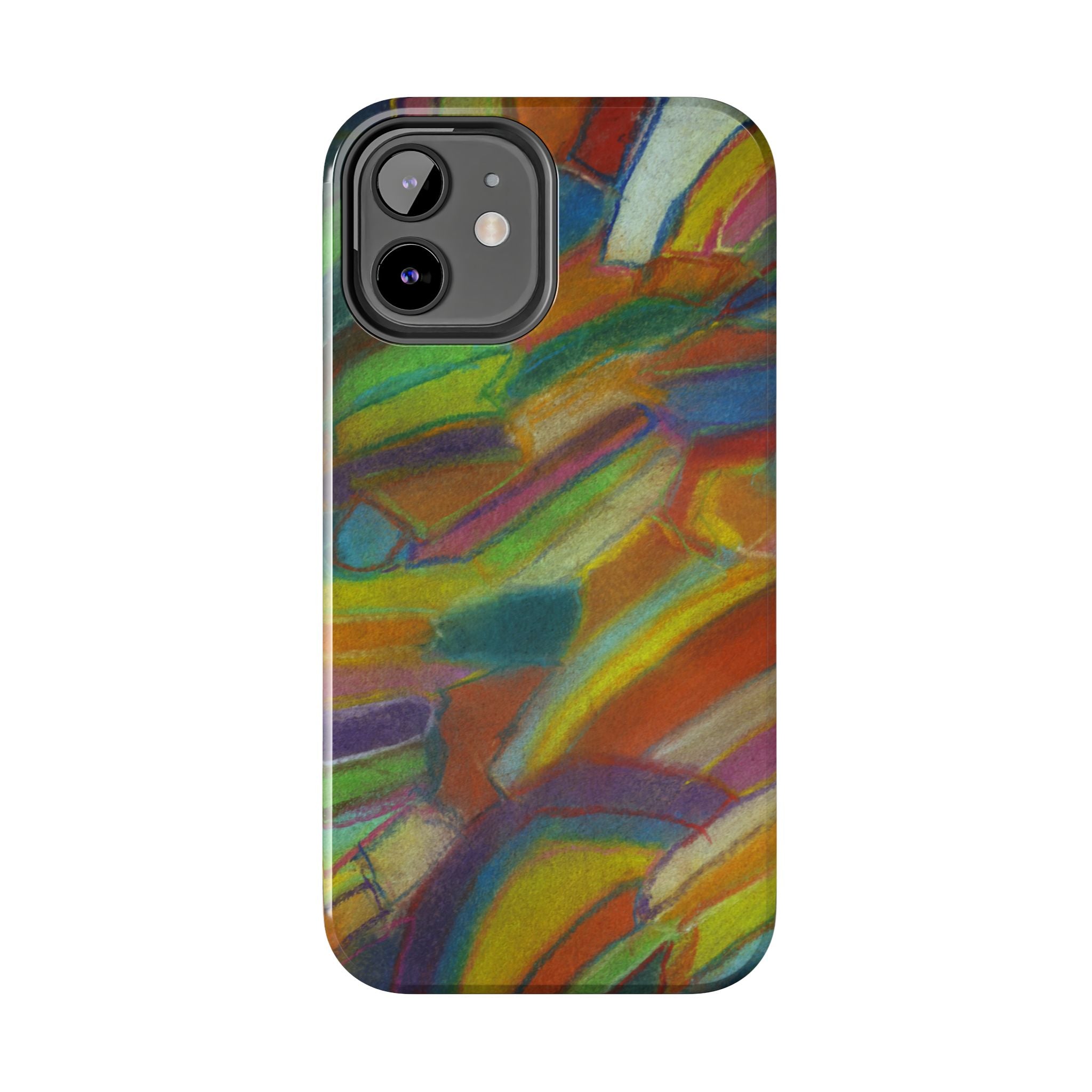 Innocent Flames by Kristin A. Tough Phone Cases
