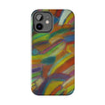 Load image into Gallery viewer, Innocent Flames by Kristin A. Tough Phone Cases