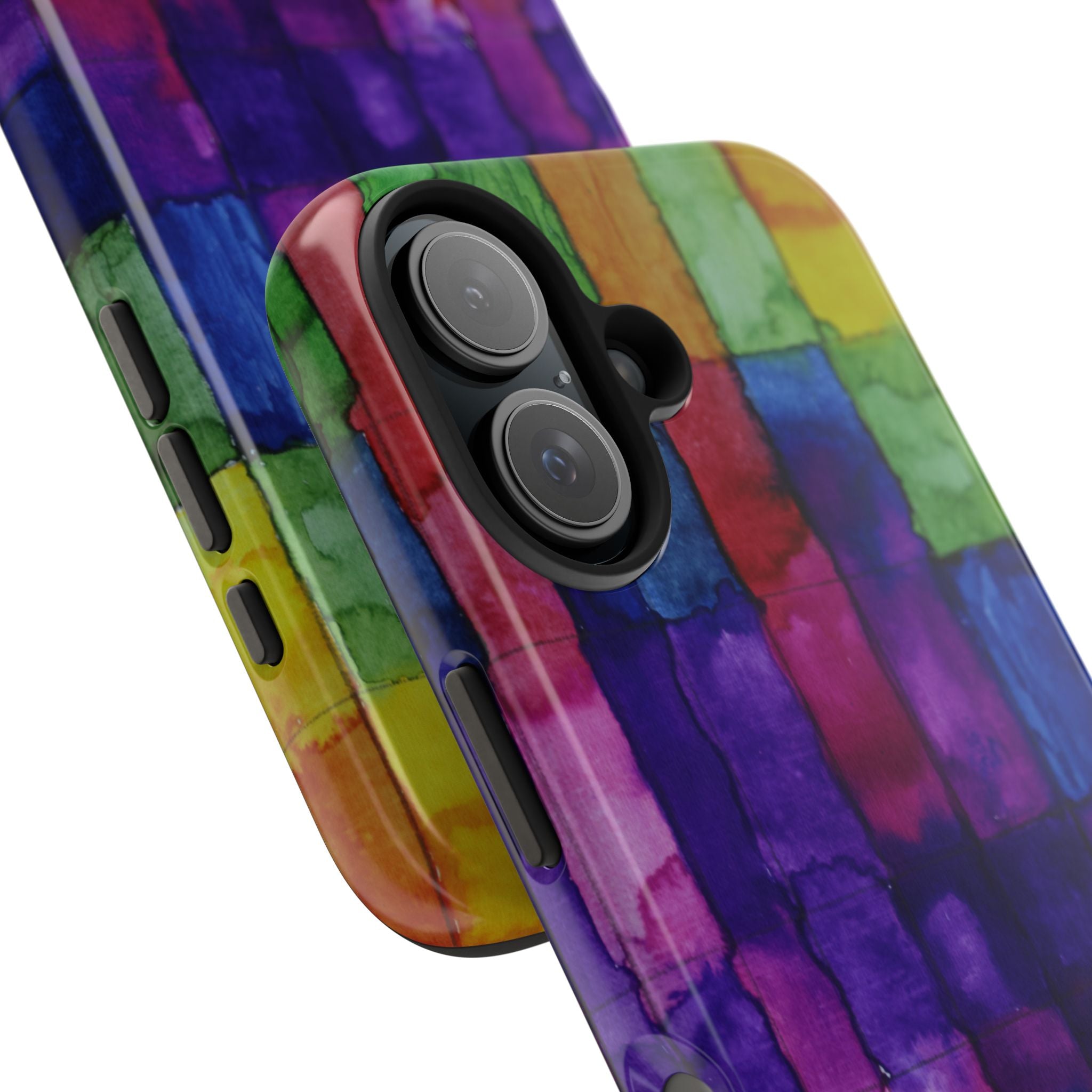 Stained Glass By Sharen G. Tough Phone Cases