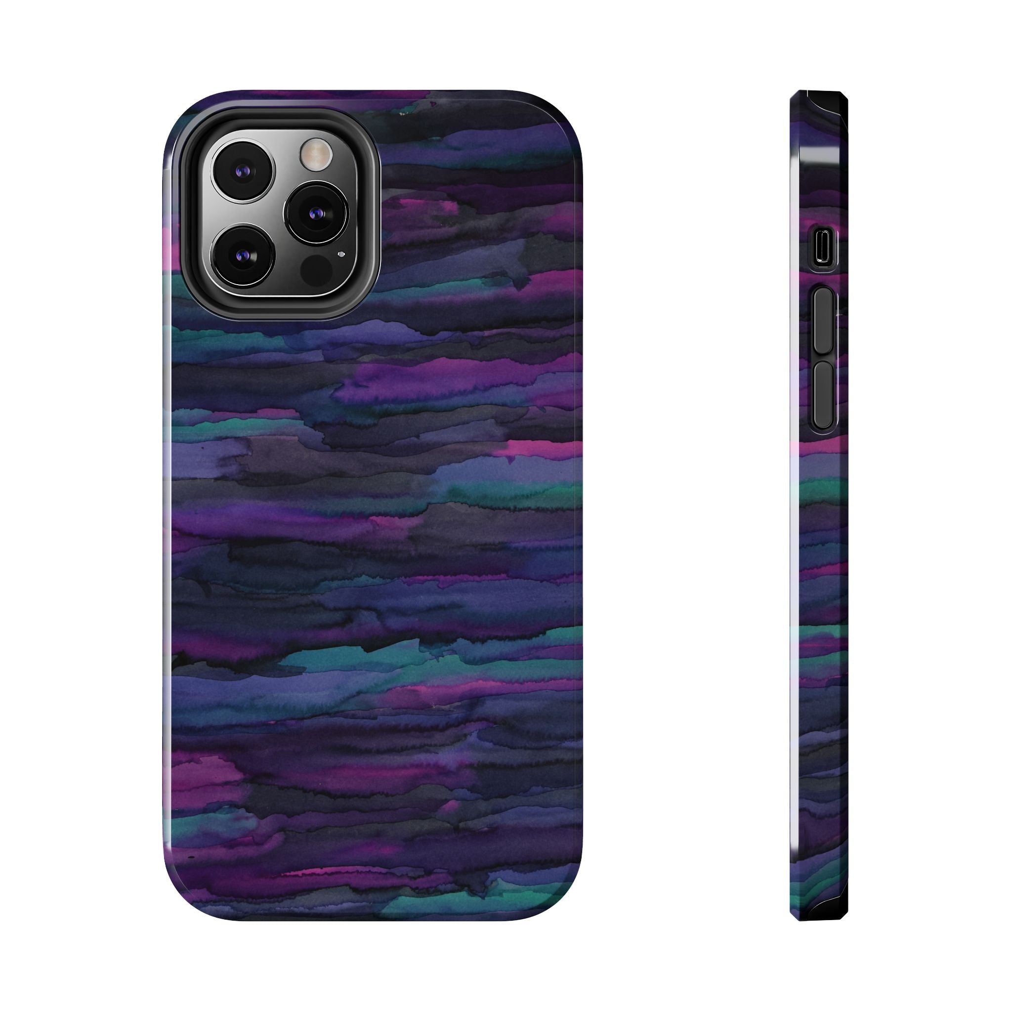 Blue Forest By Sean M. Tough Phone Cases