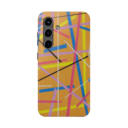 Miami Vice by Donna C. Tough Phone Cases