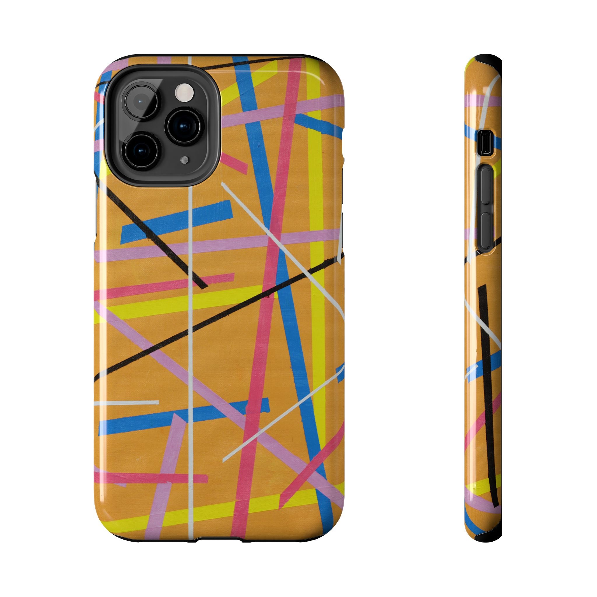 Miami Vice by Donna C. Tough Phone Cases