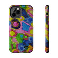 Load image into Gallery viewer, Ripple Effect by Kaitlyn M. Tough Phone Cases
