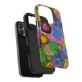 Load image into Gallery viewer, Ripple Effect by Kaitlyn M. Tough Phone Cases