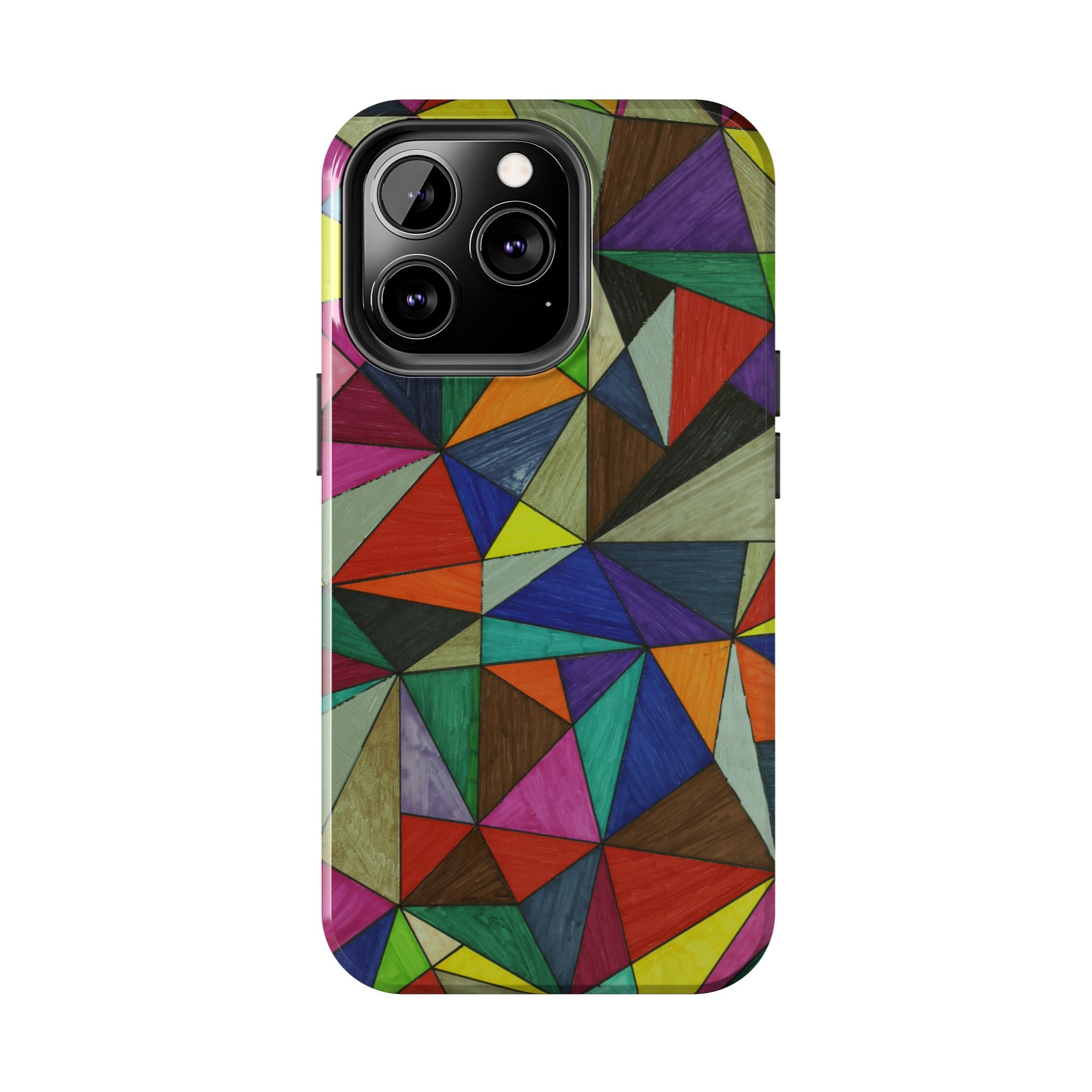 Diamond by Sharen G. Tough Phone Cases