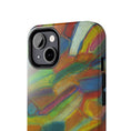 Load image into Gallery viewer, Innocent Flames by Kristin A. Tough Phone Cases