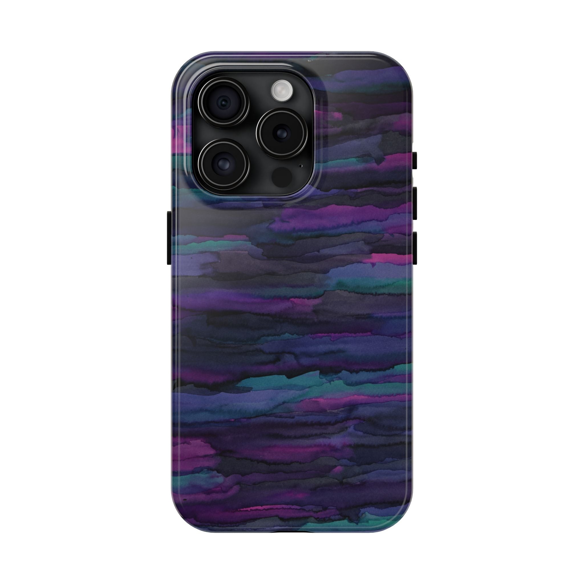 Blue Forest By Sean M. Tough Phone Cases