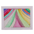 Load image into Gallery viewer, Fugue #2 9 x 12 Mixed Media by Lauren W.