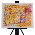Load image into Gallery viewer, Circular Season 20 x 16 Mixed Media by Lauren W.