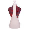 Load image into Gallery viewer, Cherry Burst 22 x 22 Scarf by Saleen M.