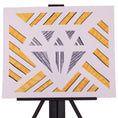 Load image into Gallery viewer, Diamond 14 x 17 Drawing by Jasmine M.