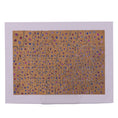 Load image into Gallery viewer, Golden Puzzle 18 x 12 Mixed Media by Jasmine M.