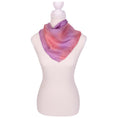 Load image into Gallery viewer, Summer Day 22 x 22 Scarf by Mira M.