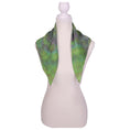 Load image into Gallery viewer, Enchanted Forest 22 x 22 Scarf by Mira M.