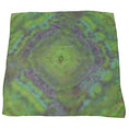 Load image into Gallery viewer, Enchanted Forest 22 x 22 Scarf by Mira M.
