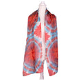 Load image into Gallery viewer, 4th Of July 72 x 14 Scarf by Clarissa S.