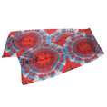 Load image into Gallery viewer, 4th Of July 72 x 14 Scarf by Clarissa S.