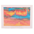 Load image into Gallery viewer, Sunset 12 x 9 Painting by Amanda D.