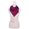 Load image into Gallery viewer, Far Away Galaxy 35 x 35 Scarf by Amanda D.