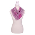 Load image into Gallery viewer, Purple Passion 21.5 x 21.5 Scarf by Amanda D.