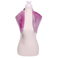 Load image into Gallery viewer, Purple Passion 21.5 x 21.5 Scarf by Amanda D.