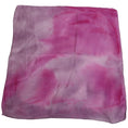 Load image into Gallery viewer, Purple Passion 21.5 x 21.5 Scarf by Amanda D.