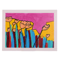 Load image into Gallery viewer, Flowers of Love 16 x 12 Painting by Chantale H.