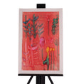 Load image into Gallery viewer, Forest Flowers 18 x 12 Painting by Chantale H.