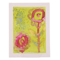 Load image into Gallery viewer, Flowers in Bloom 12 x 9 Painting by Chantale H.