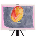 Load image into Gallery viewer, Cosmic Whispers 24 x 18 Painting by Chantale H.