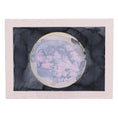 Load image into Gallery viewer, Winter Moon 12 x 9 Painting by Chantale H.