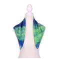 Load image into Gallery viewer, Mystic Waters 35 x 35 Scarf by Donna C.