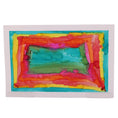 Load image into Gallery viewer, Flames Of The Heart 18 x 12 Painting by Sharen G.