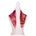 Load image into Gallery viewer, Evening Sunset 35 x 35 Scarf by Bonnie M.