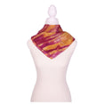 Load image into Gallery viewer, Evening Sunset 35 x 35 Scarf by Bonnie M.