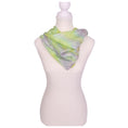 Load image into Gallery viewer, Tropics 22 x 22 Scarf by Bonnie M.