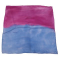 Load image into Gallery viewer, Purple Ombre 22 x 22 Scarf by Kelly C.