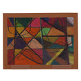 Load image into Gallery viewer, Glass Window 16 x 12 Drawing by Jamie N.