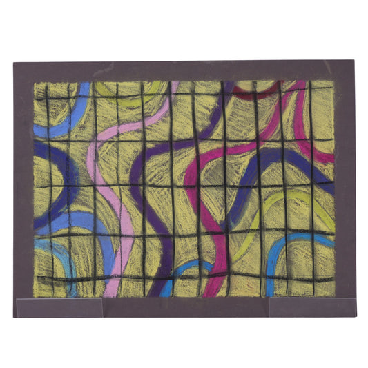 Window 16 x 12 Mixed Media by Jamie N.