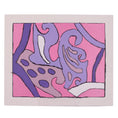 Load image into Gallery viewer, Pink & Purple 12 x 10 Painting by Jamie N.