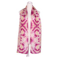 Load image into Gallery viewer, Vivid Bloom 72 x 14 Scarf by Jamie N.