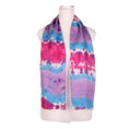 Load image into Gallery viewer, Harmony Hue 52 x 8 Scarf by Kat H.