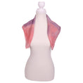 Load image into Gallery viewer, Pastel Skies 21.5 x 21.5 Scarf by Kat H.